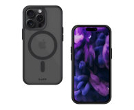 LAUT Huex Protect do iPhone 15 Pro MagSafe black ICLIP23BHPTBK - 1183784 - zdjęcie 2